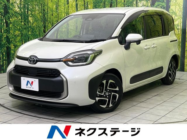 トヨタ シエンタ 