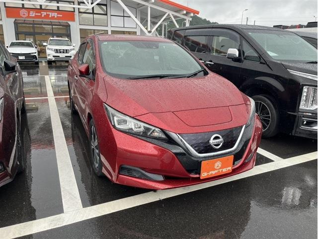日産 リーフ 