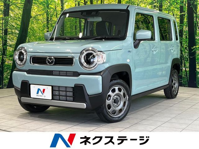 マツダ フレアクロスオーバー 
