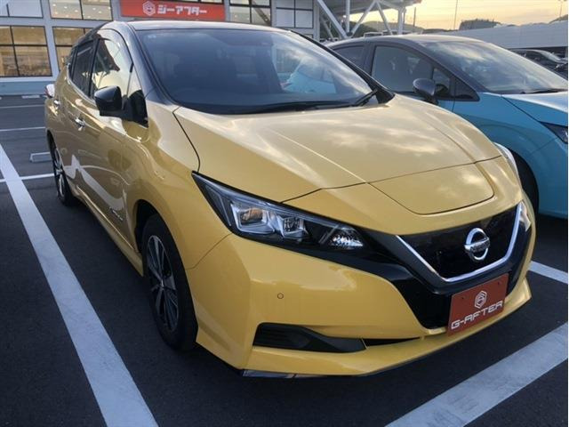 日産 リーフ 