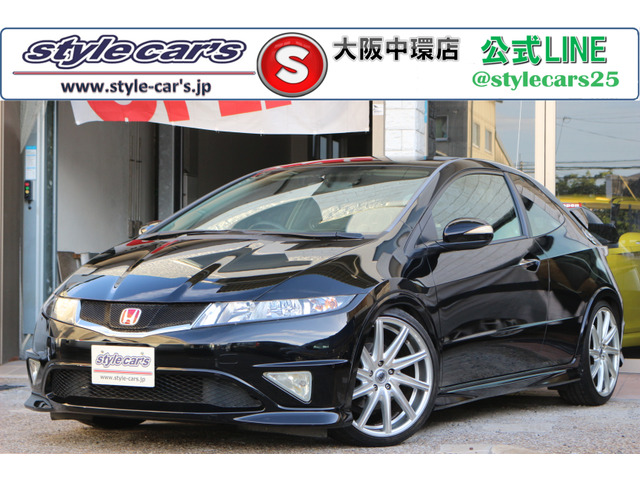 ホンダ シビックタイプR 