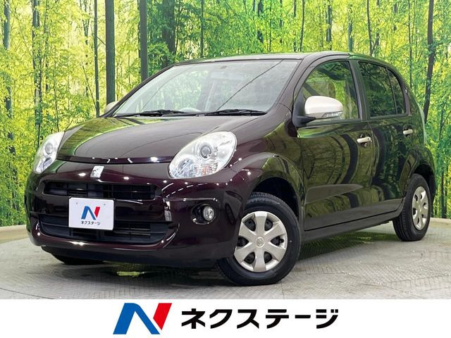 トヨタ パッソ 