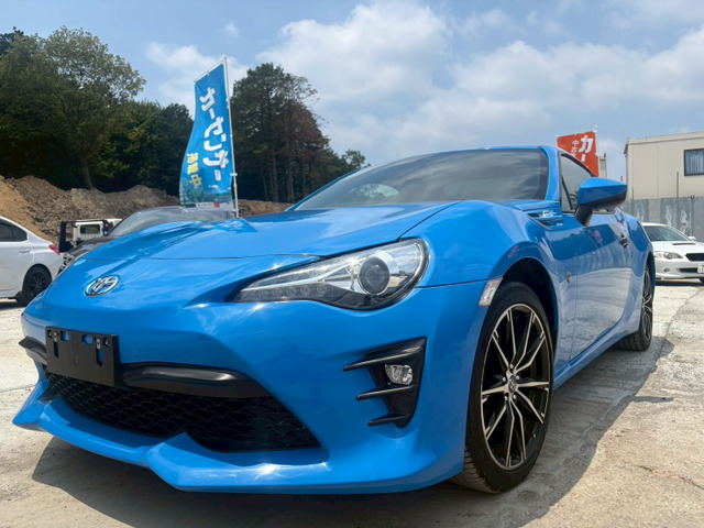トヨタ 86 
