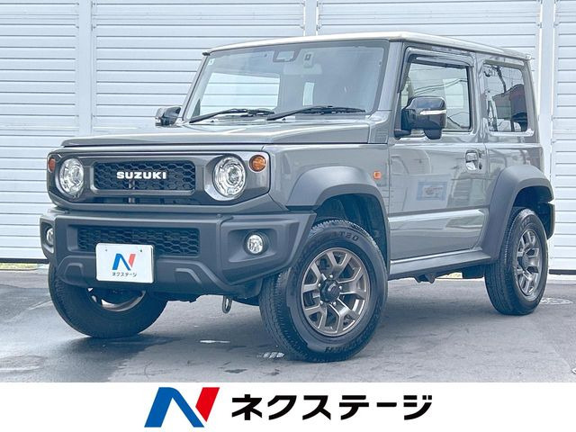 スズキ ジムニーシエラ 