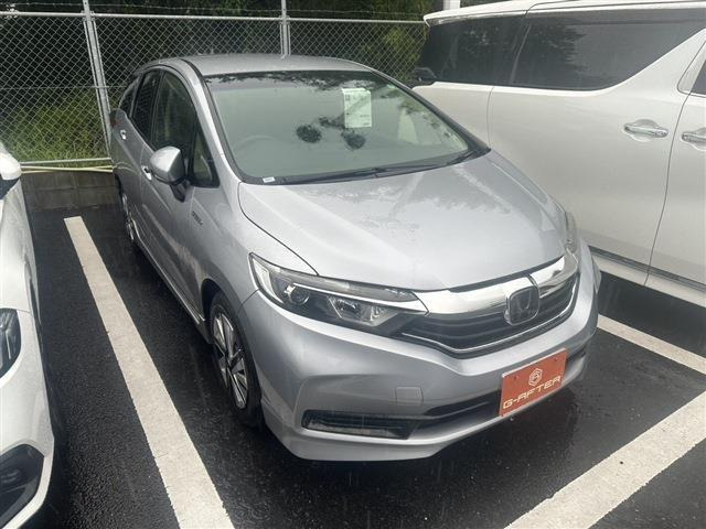 ホンダ シャトル 