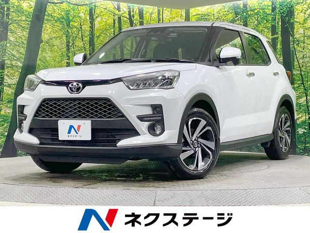 トヨタ ライズ 