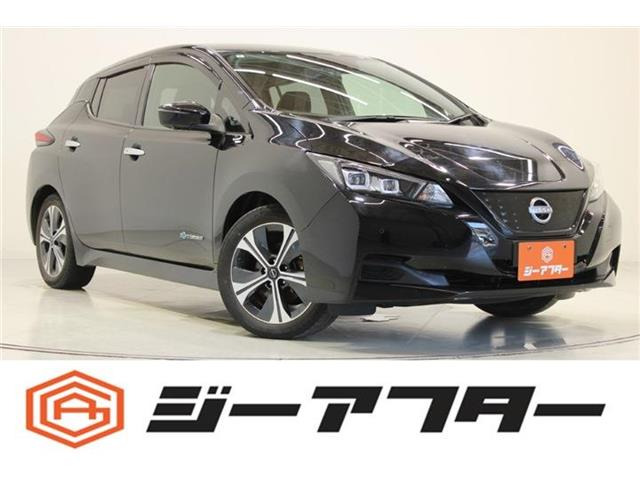 日産 リーフ 