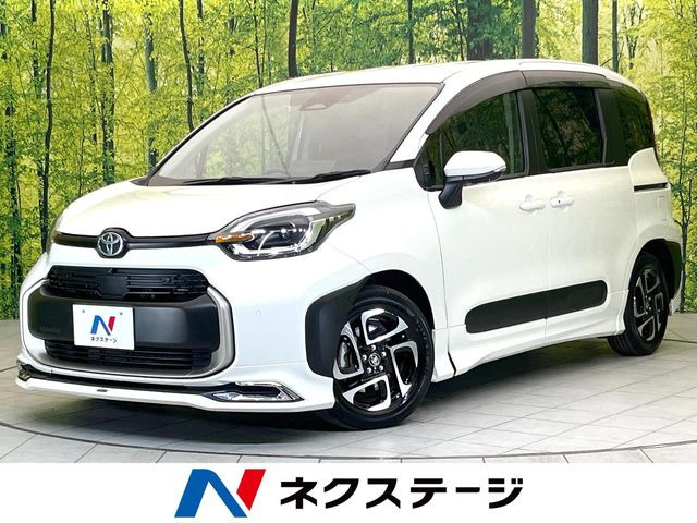 トヨタ シエンタ 