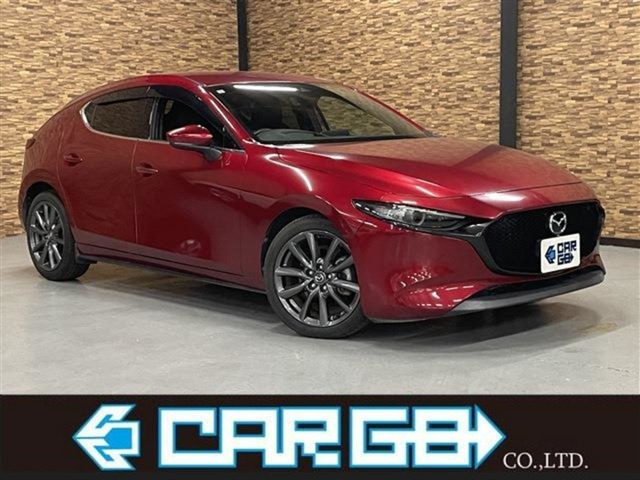 マツダ MAZDA3ファストバック 