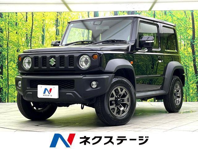 スズキ ジムニーシエラ 