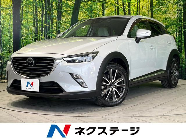マツダ CX-3 