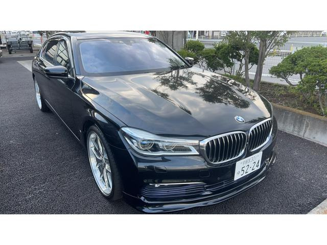 BMW 7シリーズ 