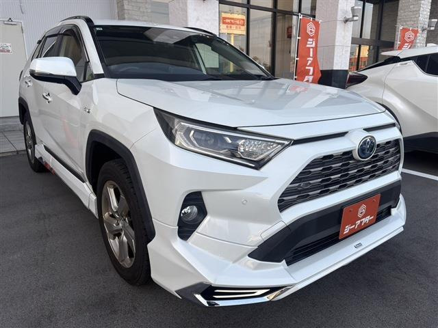 トヨタ RAV4 
