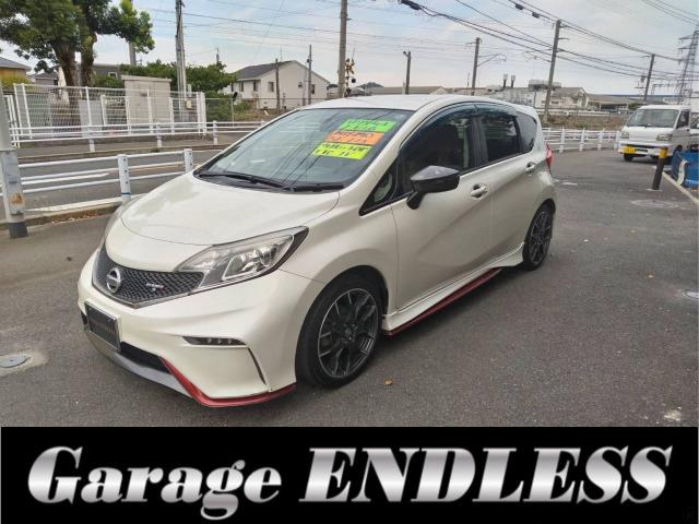 日産 ノート 