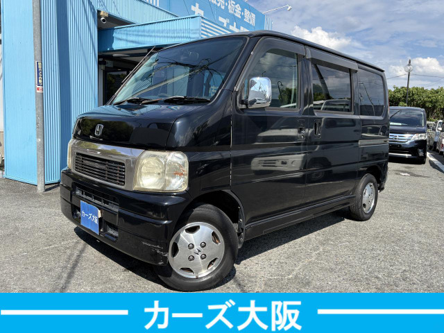ホンダ バモス 