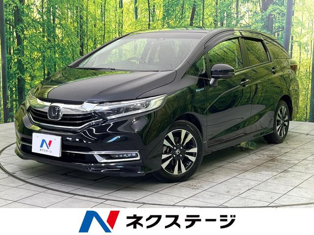 ホンダ シャトル 