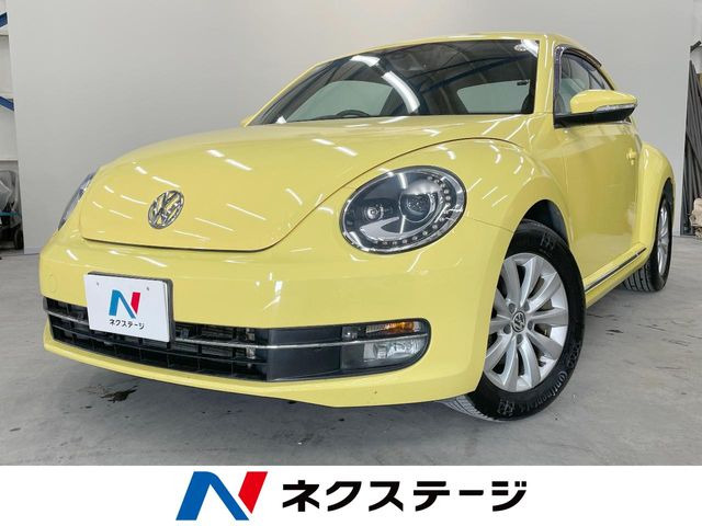 フォルクスワーゲン ザ・ビートル 