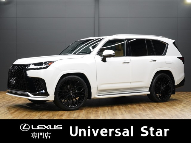 レクサス LX 