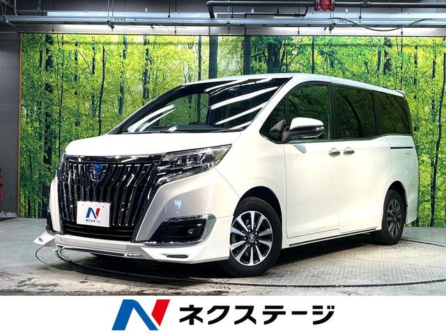 トヨタ エスクァイアハイブリッド 
