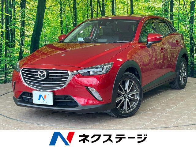マツダ CX-3 