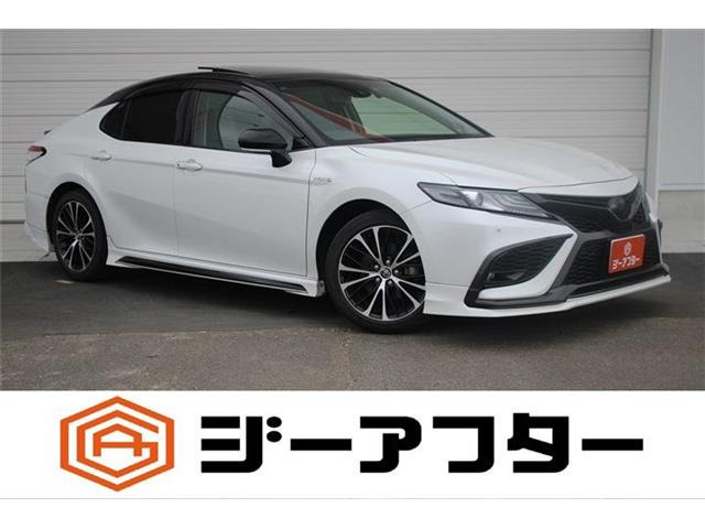 トヨタ カムリ 