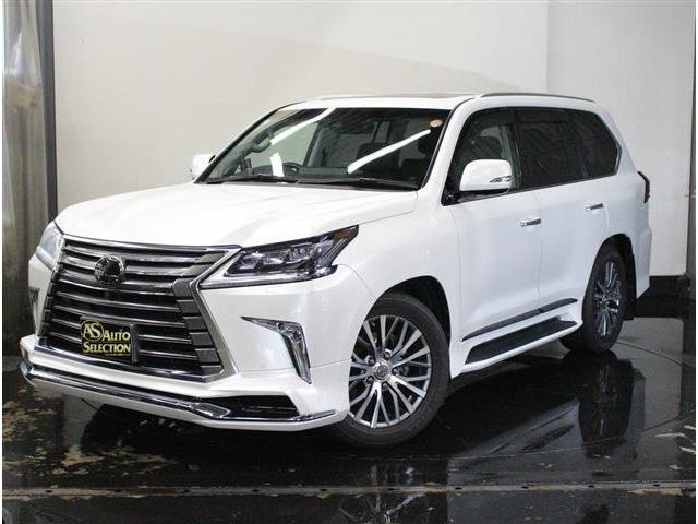 レクサス LX 