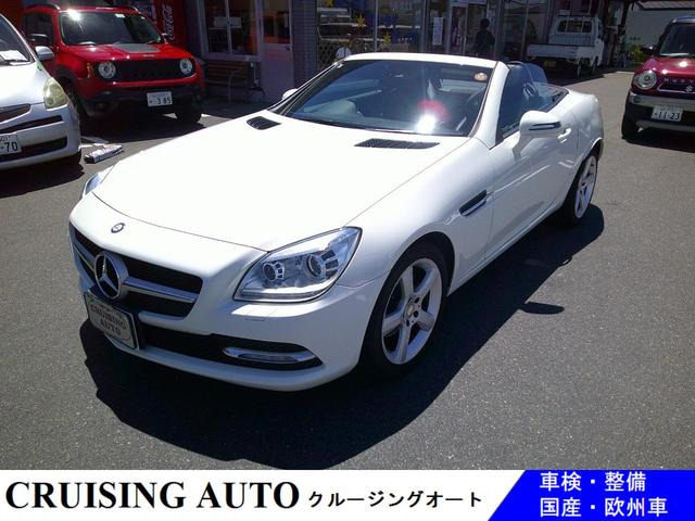 メルセデス・ベンツ SLKクラス 