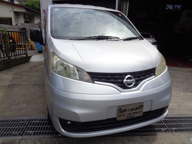 日産 NV200バネットバン 