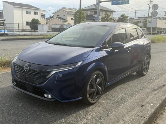 日産 ノートオーラ 