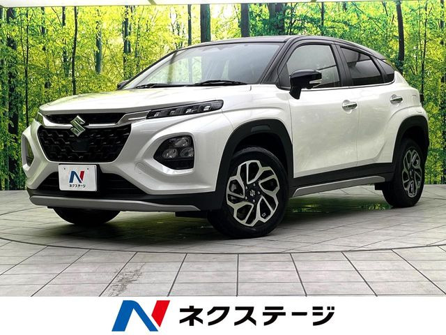 スズキ フロンクス 