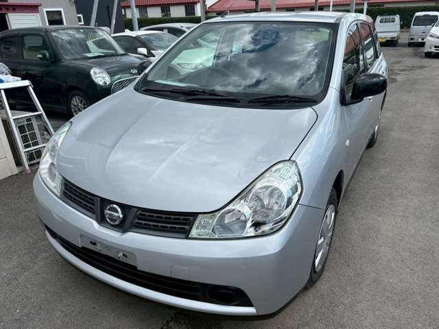 日産 ウイングロード 