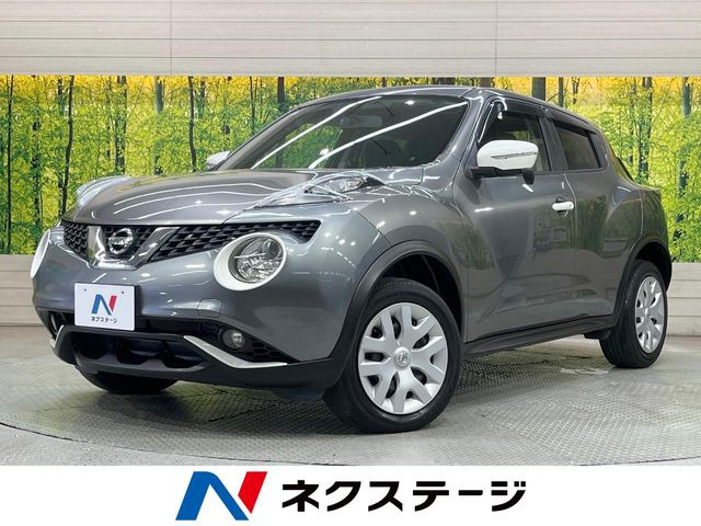 日産 ジューク 