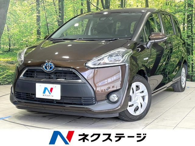 トヨタ シエンタ 