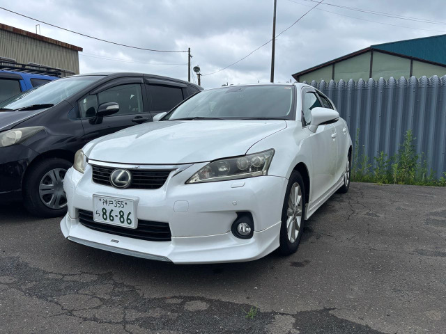 レクサス CT 