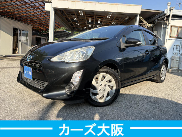 トヨタ アクア 
