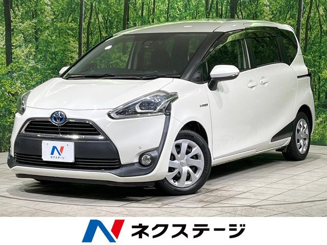 トヨタ シエンタ 