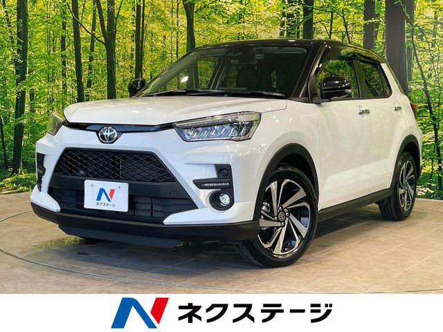 トヨタ ライズ 
