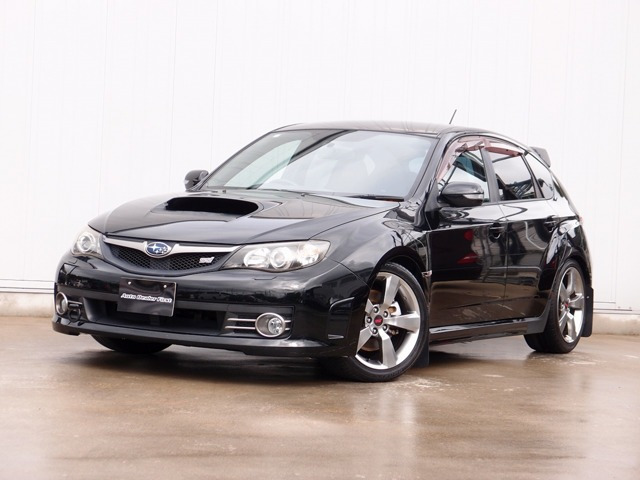 スバル インプレッサハッチバックSTI 