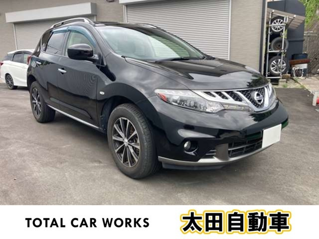 日産 ムラーノ 