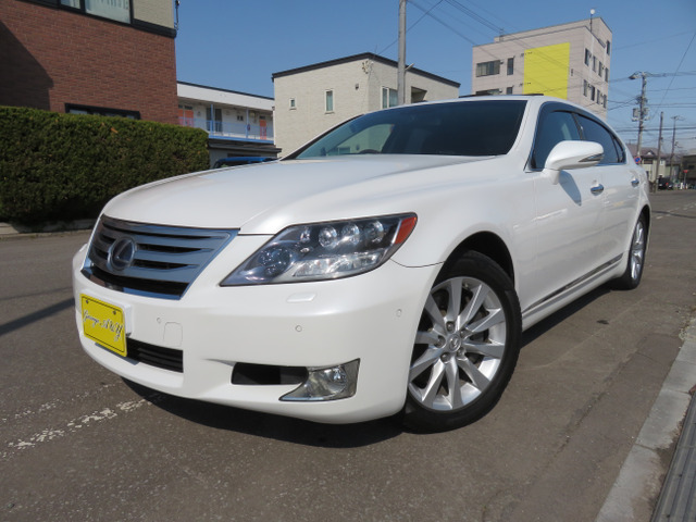 レクサス LS 
