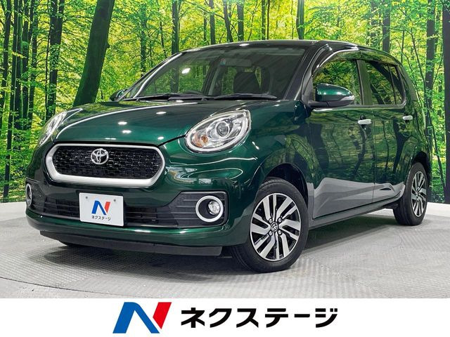 トヨタ パッソ 