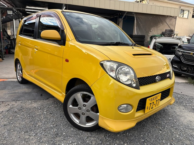 ダイハツ MAX 
