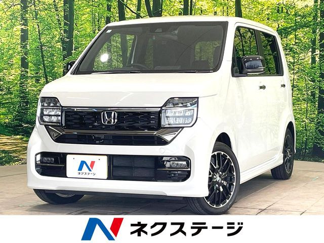 ホンダ N-WGNカスタム 