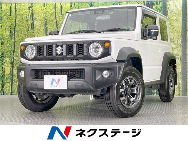 スズキ ジムニーシエラ 
