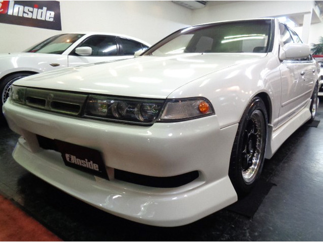 日産 セフィーロ 