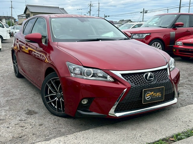 レクサス CT 