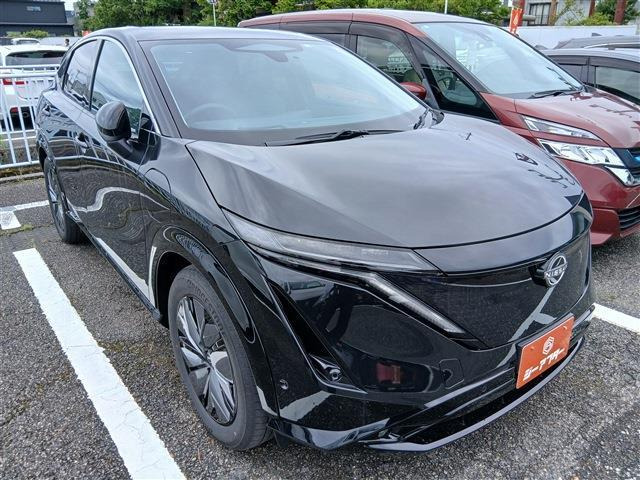 日産 アリア 