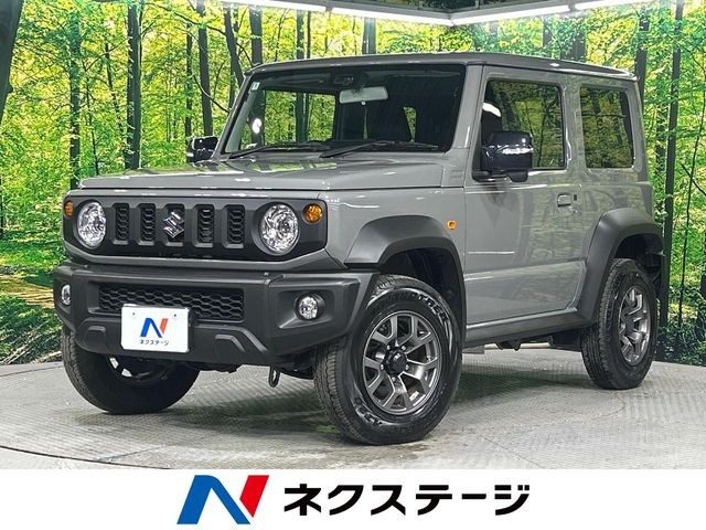 スズキ ジムニーシエラ 