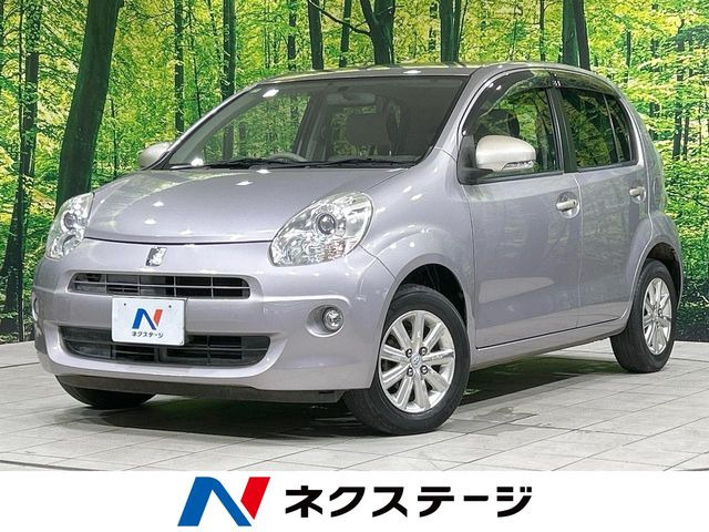 トヨタ パッソ 