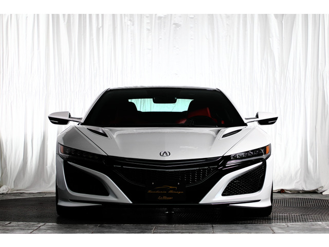米国アキュラ NSX 